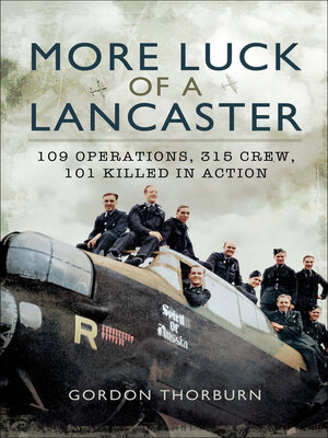 cover image of More Luck of a Lancaster